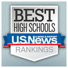 U.S. News and World Report 2013 Best High Schools Bronze Medal Award Winner