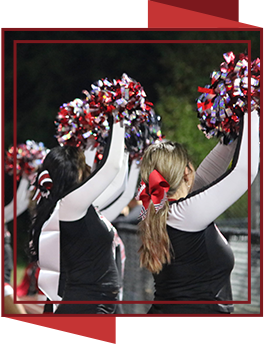 cheerleaders