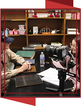Veterans Interview